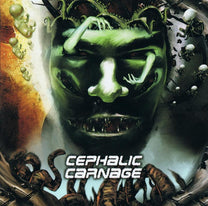 Cephalic Carnage – Conforming To Abnormality CD (Rare / Used, VG+)