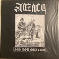Arzacq – Sis lou qui cau LP (Rare / Used, NM)