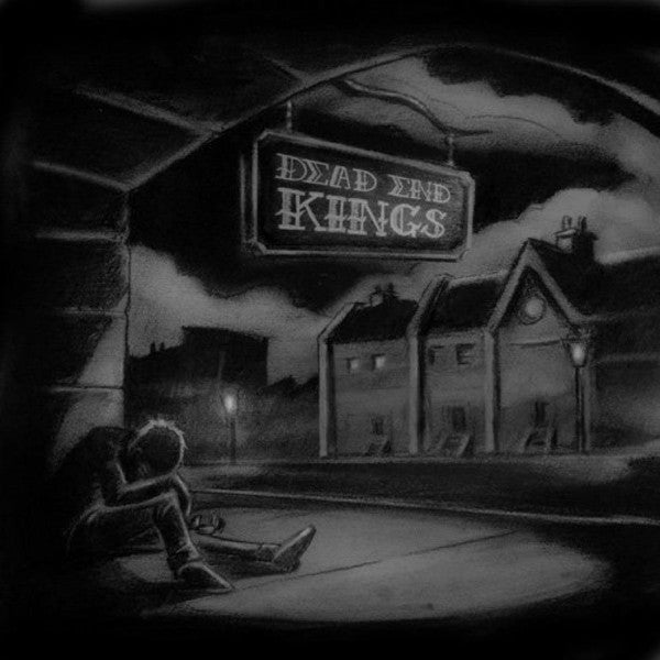 Dead End Kings – Dead End Kings CD (Rare / Used, VG)