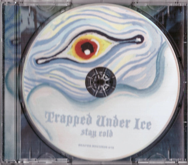 Trapped Under Ice – Stay Cold CD (Rare / Used, VG+)