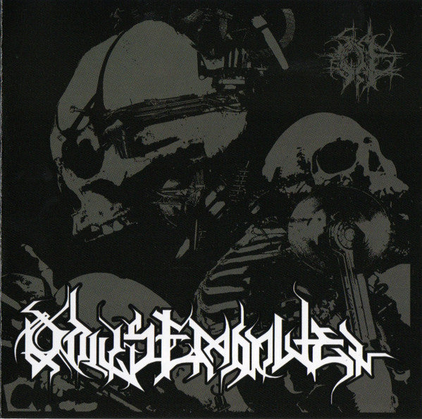 Odiusembowel / Sexual Atrocities – Split  CD (Rare / Used, NM)