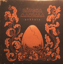 Datcha Mandala – anâhata 7" Single (Rare / Used, NM)