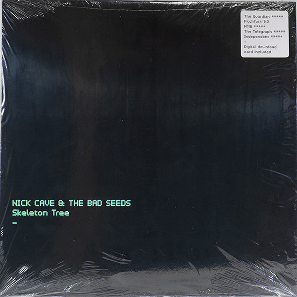 Nick Cave &amp; The Bad Seeds – Skeleton Tree LP (Rare / Used, VG+)