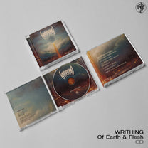 Writhing – Of Earth &amp; Flesh CD
