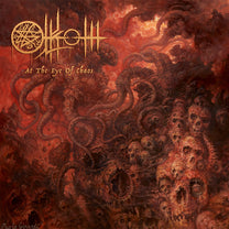 Olkoth – At the Eye of Chaos CD