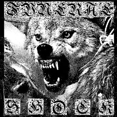 Funeral Shock – Paint Thiner EP 7" (Rare / Used, VG+)