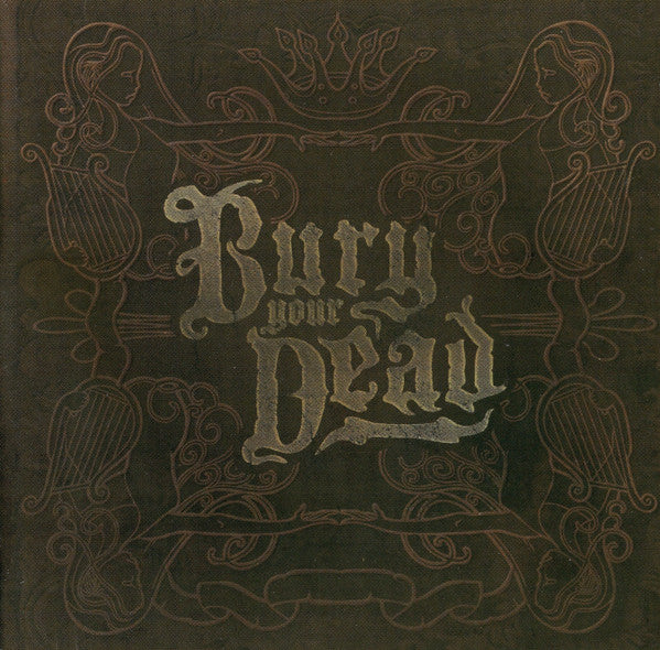 Bury Your Dead – Beauty And The Breakdown CD (Rare / Used, NM)