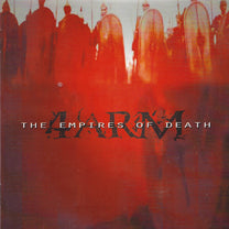 4ARM – The Empires of Death CD (Rare / Used, NM)