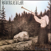 Burzum – Filsofem LP (Rare / Used, VG)