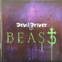DevilDriver – Beast CD (Rare / Used, NM)