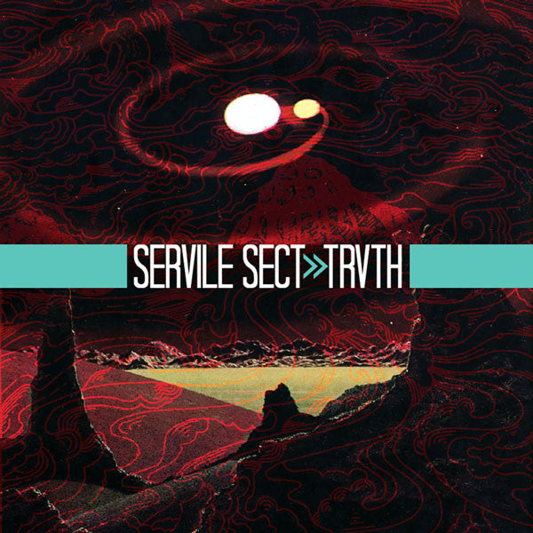 Servile Sect – Trvth LP (Rare / Used, NM)