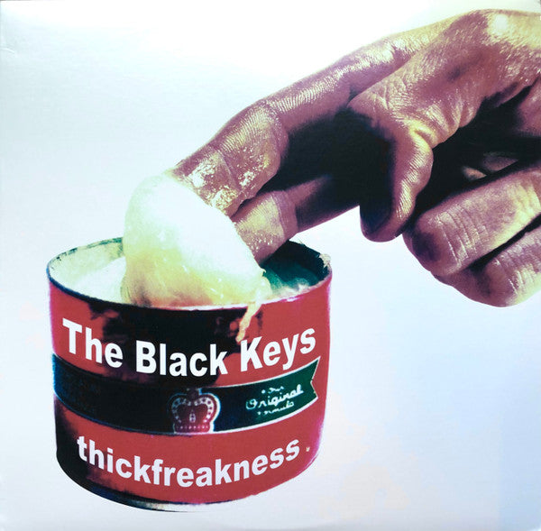 The Black Keys – Thickfreakness LP (Rare / Used, VG+)