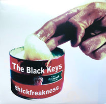 The Black Keys – Thickfreakness LP (Rare / Used, VG+)