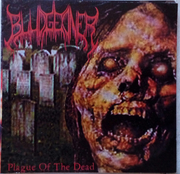 Bludgeoner – Plague Of The Dead CD (Rare / Used, NM)