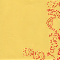 Dawn Of Humans – Blurst Of The Birdfish 7" (Rare / Used, VG+)