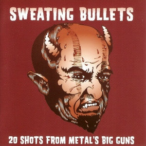V/A – Sweating Bullets CD (Rare / Used, VG)