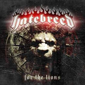 Hatebreed – For The Lions CD (Rare / Used, VG)