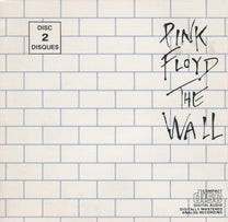 Pink Floyd – The Wall 2CD (Rare / Used, VG+)