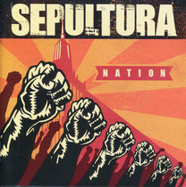 Sepultura – Nation CD (Rare / Used, VG+)