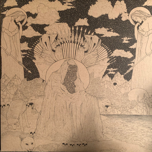 Inter Arma – Sundown LP (Rare / Used, VG+)