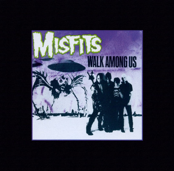 Misfits – Walk Among Us CD (Rare / Used, NM)
