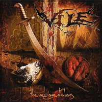 Vile – The New Age Of Chaos CD (Rare / Used, VG+)
