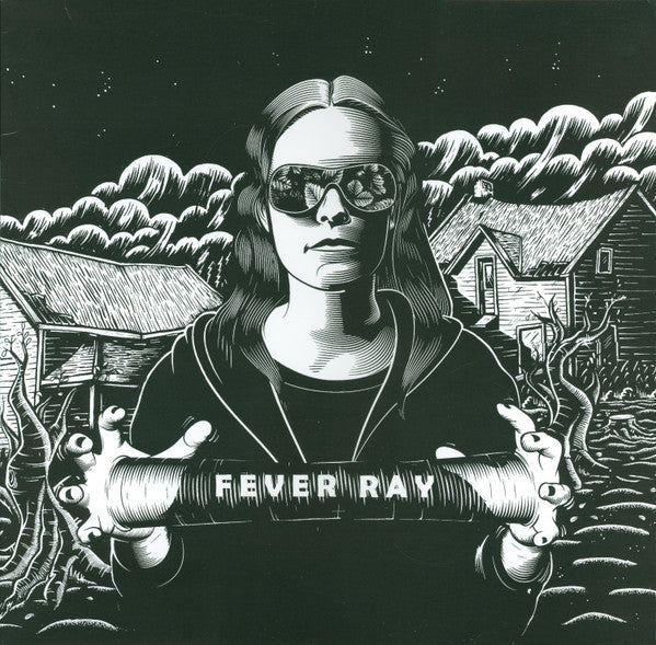 Fever Ray – S/T LP (Rare / Used, VG+)