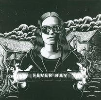 Fever Ray – S/T LP (Rare / Used, VG+)