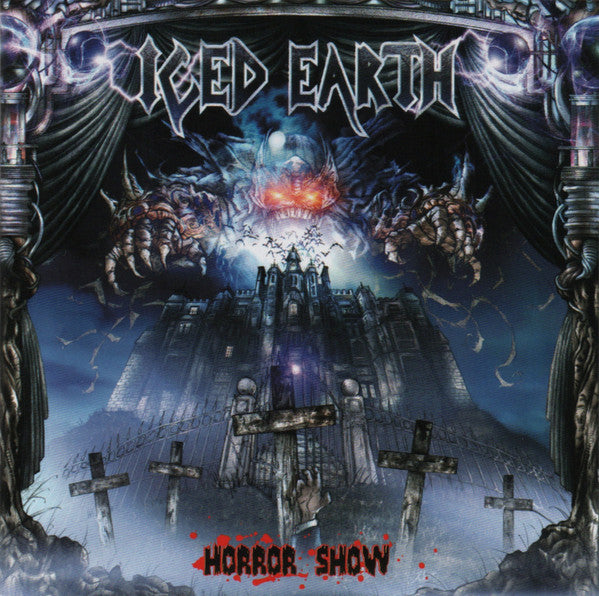 Iced Earth – Horror Show CD (Rare / Used, G)