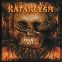 Kataklysm – Serenity In Fire CD (Rare / Used, VG)