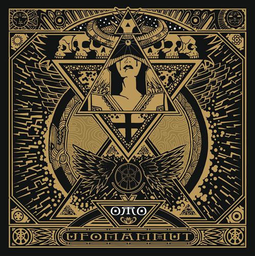 Ufomammut – Oro: Opus Alter CD (Rare / Used, NM)