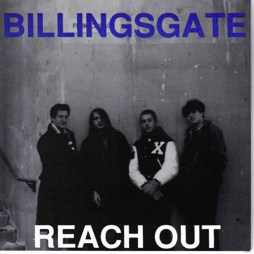 Billingsgate  – Reach Out 7" (Rare / Used, VG+)