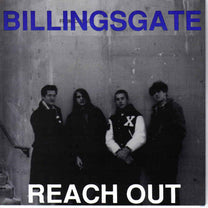 Billingsgate  – Reach Out 7" (Rare / Used, VG+)