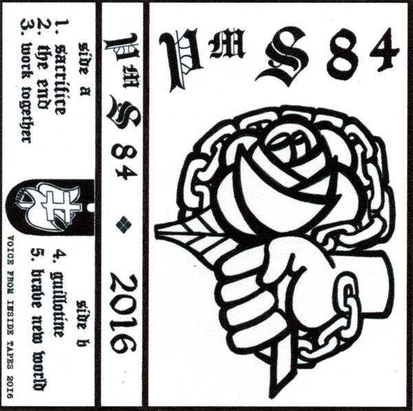 PMS84 – 2016 MC (Rare / Used, VG+)