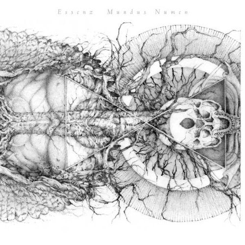 Essenz – Mundus Numen LP (Rare / Used, NM)