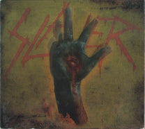 Slayer – Christ Illusion CD (Rare / Used, VG+)