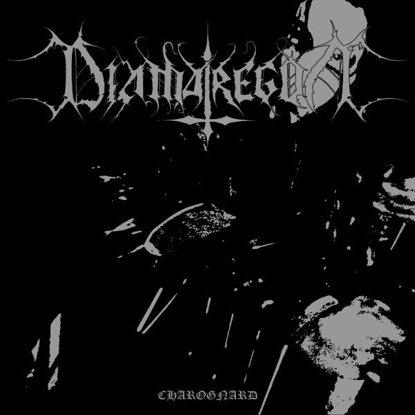 Diamatregon – Charognard 7" (Rare / Used, NM)