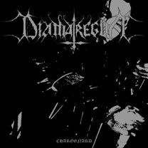 Diamatregon – Charognard 7" (Rare / Used, NM)