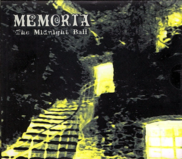 Memoria – The Midnight Ball CD (Rare / Used, VG+)