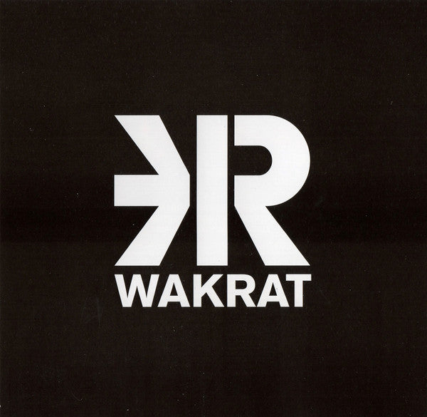 Wakrat – Wakrat CD (Rare / Used, NM)