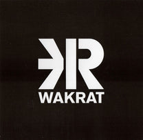 Wakrat – Wakrat CD (Rare / Used, NM)