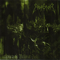 Emperor – Anthems To The Welkin At Dusk CD (Rare / Used, VG+)