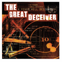 The Great Deceiver – A Venom Well Designed CD (Rare / Used, NM)