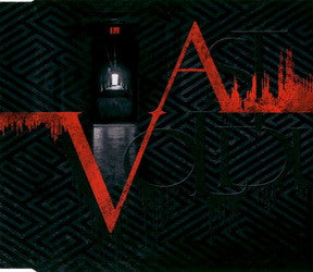 Ast Voldur – Psychoacoustic Trauma Asylum CDr (Rare / Used, VG+)