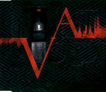 Ast Voldur – Psychoacoustic Trauma Asylum CDr (Rare / Used, VG+)
