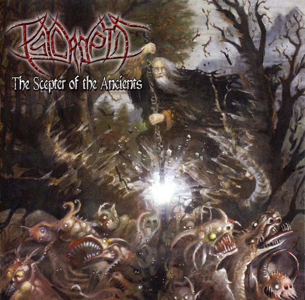 Psycroptic – Scepter of the Ancients CD (Rare / Used, M)