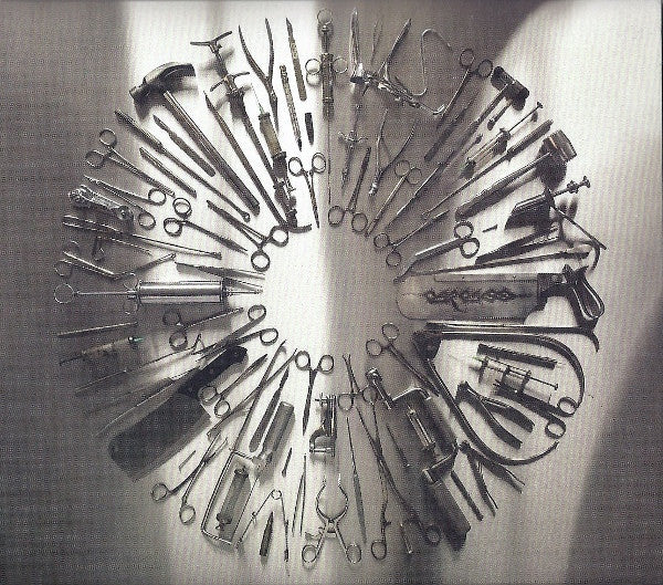 Carcass – Surgical Steel CD (Rare / Used, NM)