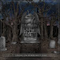 Sworn Enemy – Living On Borrowed Time CD (Rare / Used, NM)