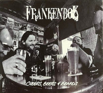 Frankenbok – Cheers, Beers &amp; Beards CD (Rare / Used, NM)