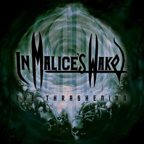 In Malice's Wake – The Thrashening CD (Rare / Used, NM)